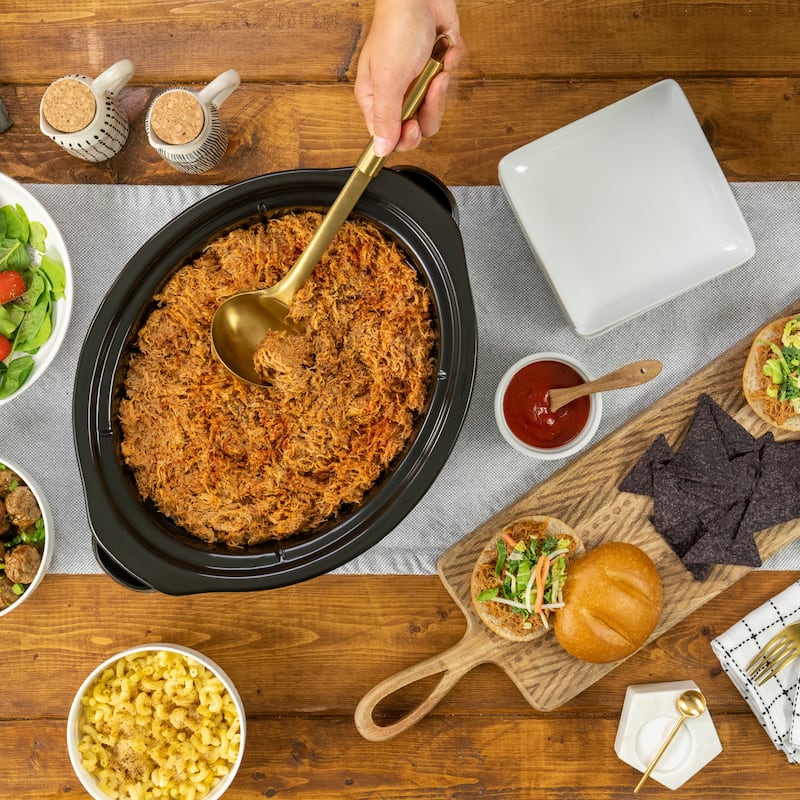 Crockpot 6Quart Slow Cooker with MyTime Technology Bed Bath & Beyond