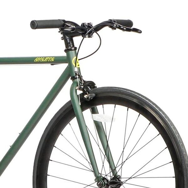 AVASTA 700C 54 In Single Speed Loop Fixed Gear Urban
