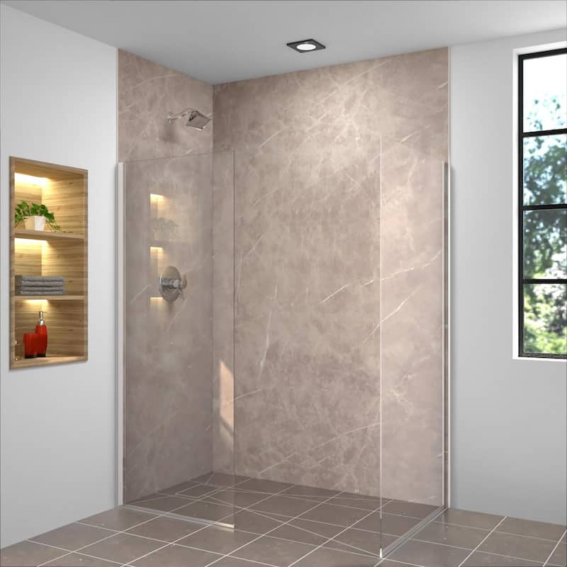 Transolid TRS_FW5132 Ready-to-Tile 51-3/16" x 32-1/4" Rectangular