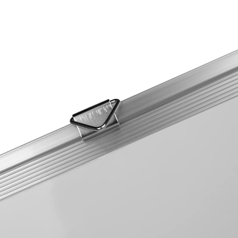 Magnetic Steel Dry Erase Wall Mounted Whiteboard 36x24 inch