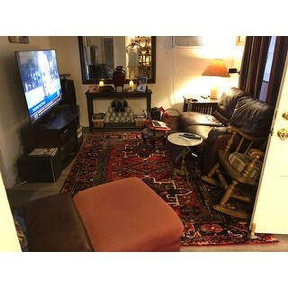 Safavieh Vintage Hamadan Jaroslava Oriental Rug