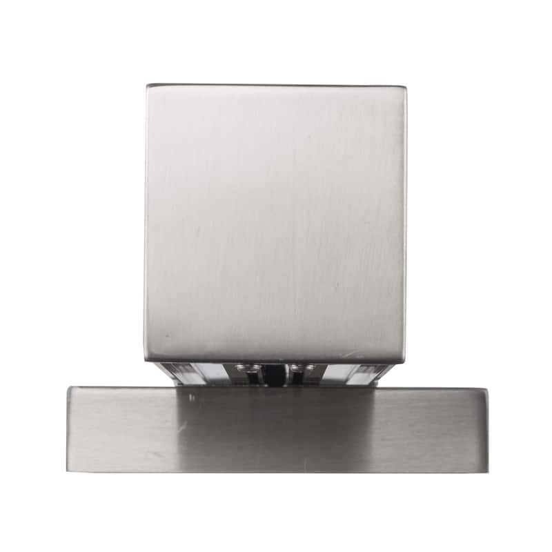 Trans Globe Lighting LED-22444 Saavy 2 Light 24" Wide LED Bath Bar