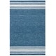 preview thumbnail 4 of 6, SAFAVIEH Handmade Metro Mirushe Stripe Wool Rug