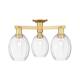 Option Satin Gold / Clear