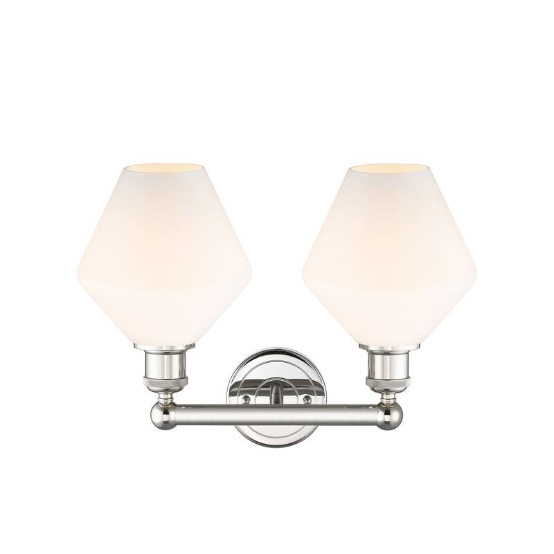 Innovations Lighting Cindyrella - 2 Light 17" Bath Vanity Light