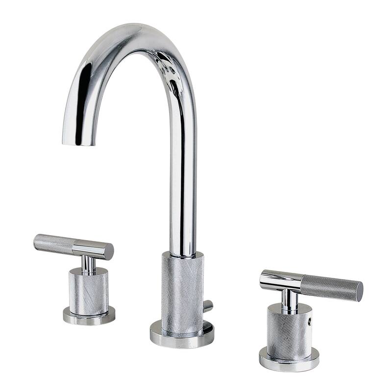 Kingston Brass FSC892.KNL Convergent 1.2 GPM Widespread Bathroom - Polished Chrome