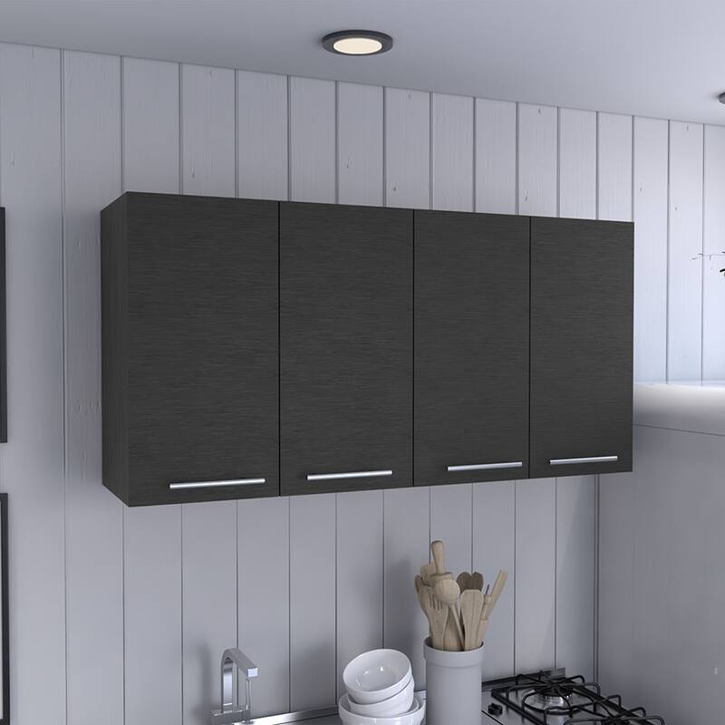 Kitchen Cabinet, Four Doors