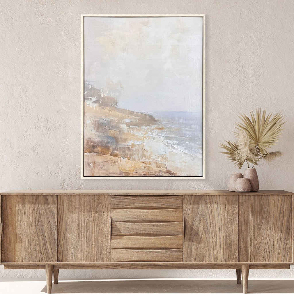 Paragon Hazy Beach Canvas