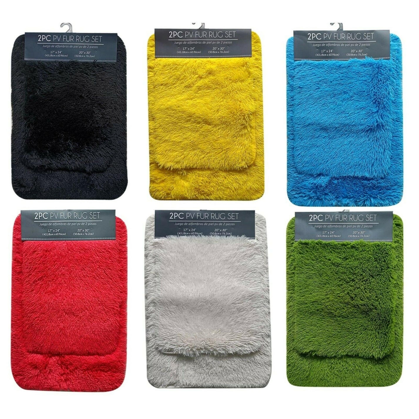 https://ak1.ostkcdn.com/images/products/is/images/direct/61e19fb7083f30ed7e0f0b7e50f26990c52f5845/PV-Fur-Rug-Soft-Furry-Shag-Plush-Non-Slip-Bathroom-Floor-Carpet%2C-2-Pc-Bath-Mat-Set-17%22-x-24%22-%26-20%22-x-30%22-Solid-Color.jpg