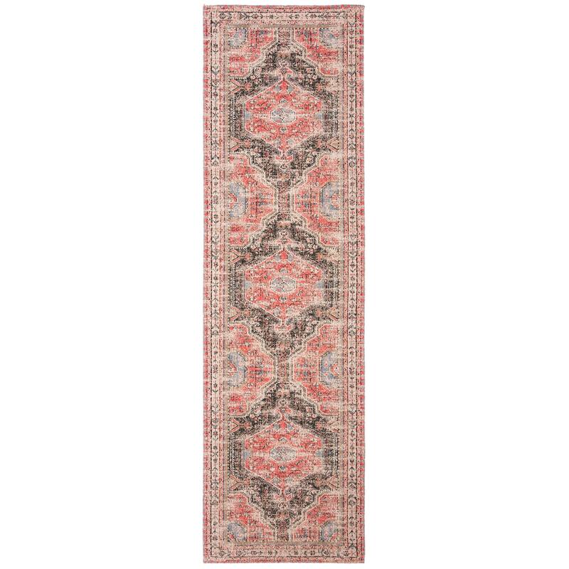 SAFAVIEH Classic Vintage Boho Malva Oriental Cotton Rug