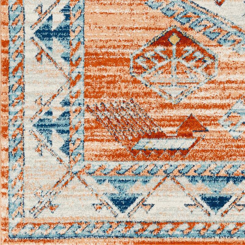 Artistic Weavers Cem Traditional Medallion Area Rug