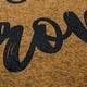 preview thumbnail 75 of 95, Mohawk Home Faux Coir Novelty Impressions Doormat