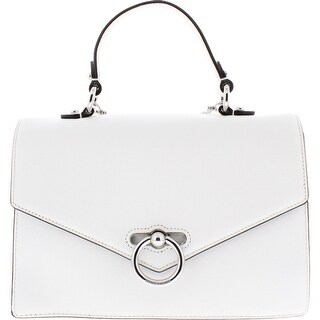 Shop Rebecca Minkoff Stella Women's Leather Embossed Snake ...