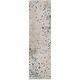 preview thumbnail 96 of 101, Machine Washable Indoor/Outdoor Modern Splatter Chantille Rug