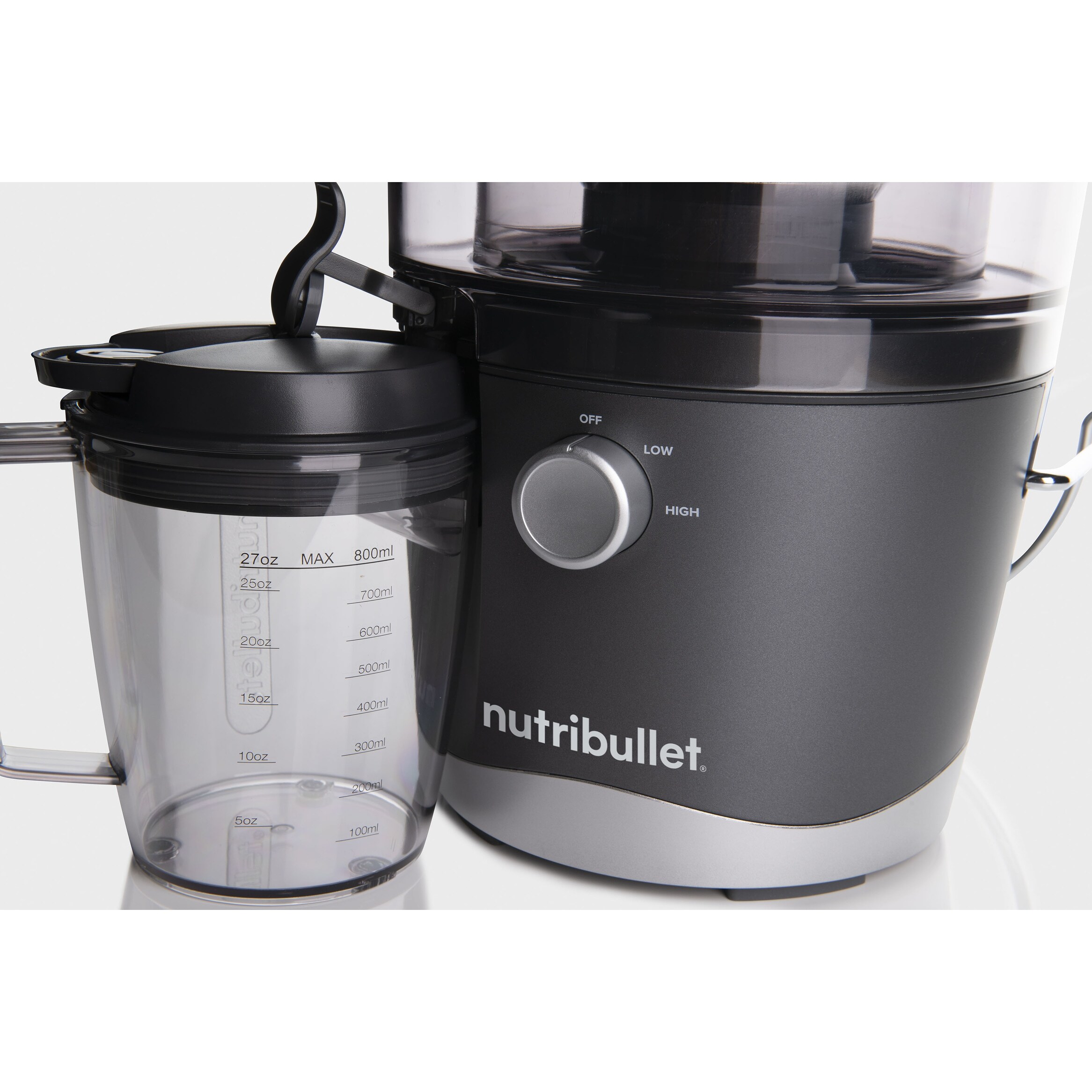 Nutribullet Juicer Pro Unboxing, Quick Demo, and First Impression (1000  Watts) 