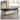 Haddigan Dark Brown Dining Bench