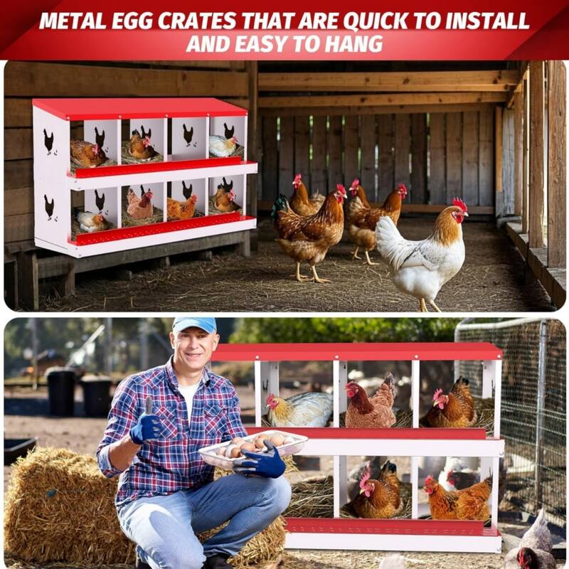 Chicken Nesting Box Nesting Boxes