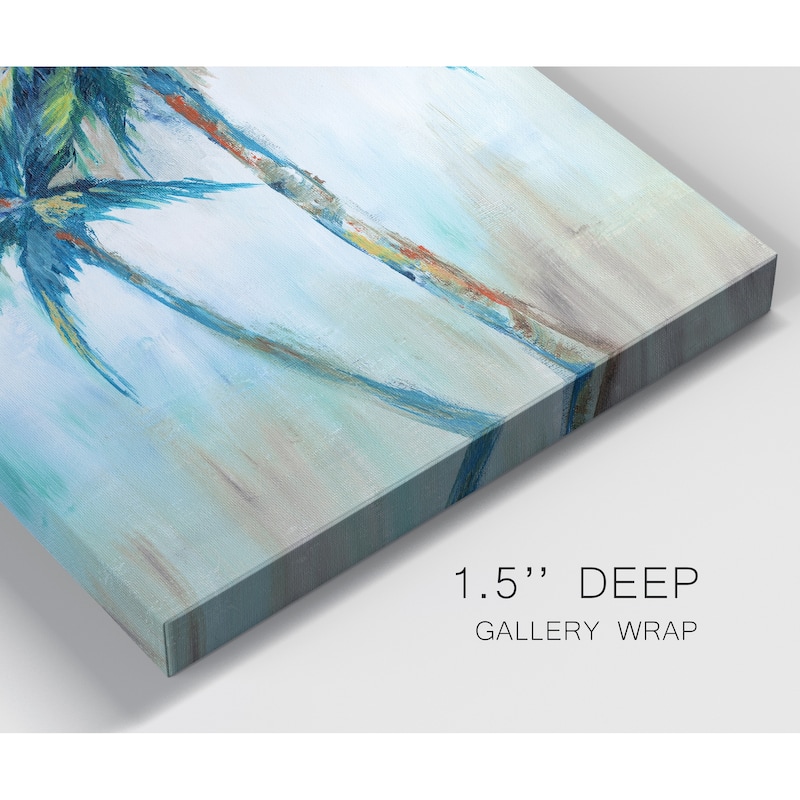 Bright Breeze II Premium Gallery Wrapped Canvas - Ready to Hang