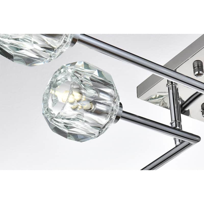 31 inch Flush Mount