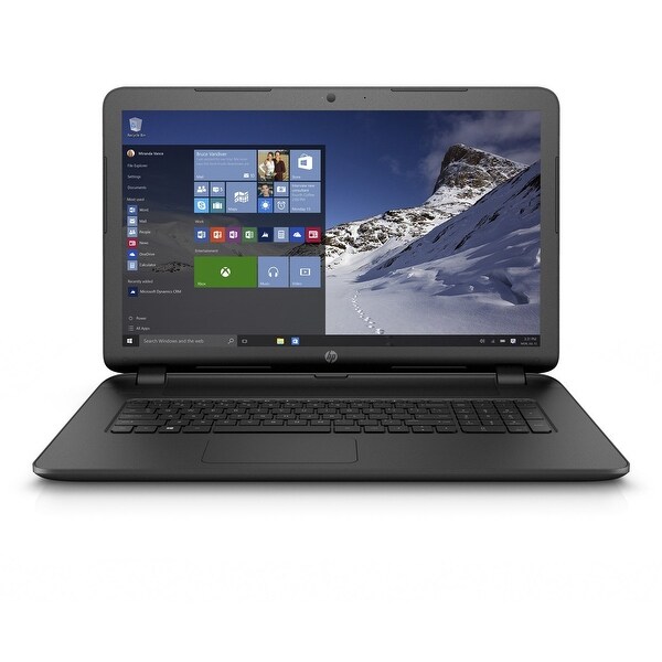 Shop Refurbished Hp 17 P180ca 17 3 Laptop Amd A10 7300 1 9ghz 8gb 1tb Windows 10 Overstock 16283028