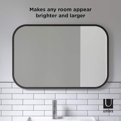 Umbra HUB RECTANGULAR Wall Mirror