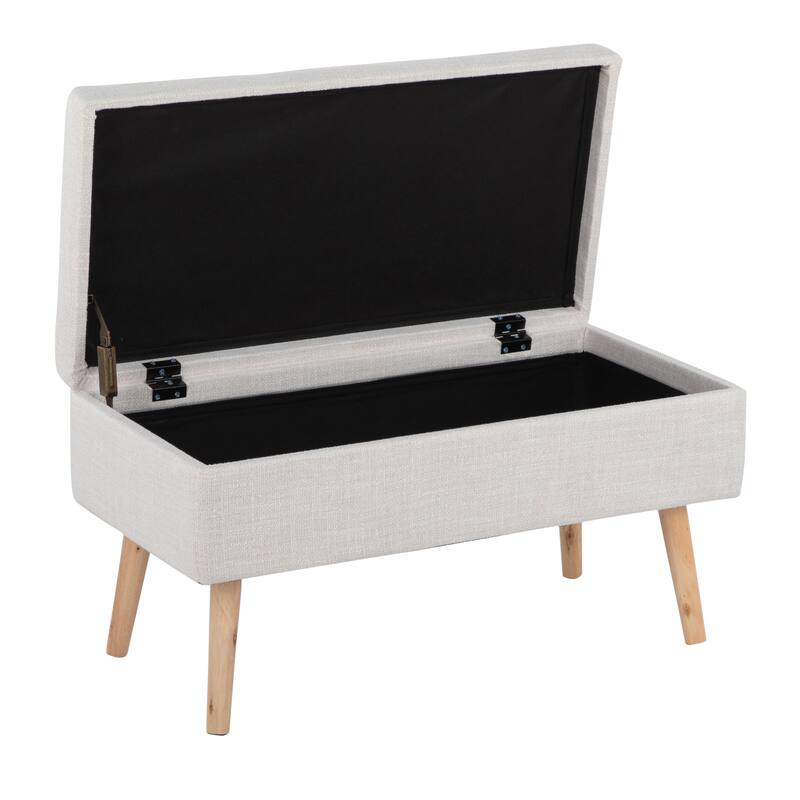 Carson Carrington Sanders Storage Bench