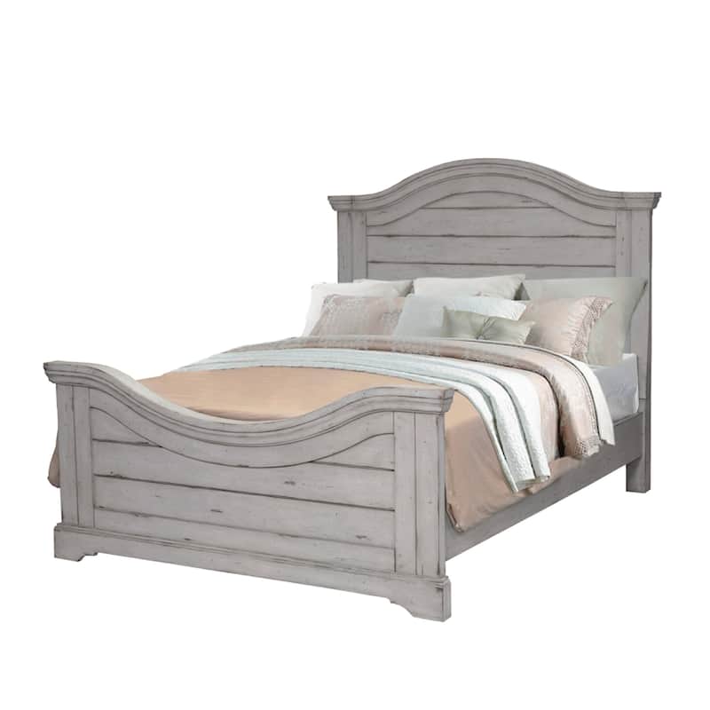Lakewood Panel Bed