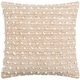 preview thumbnail 2 of 1, Jenna Farmhouse Dot Accent Pillow