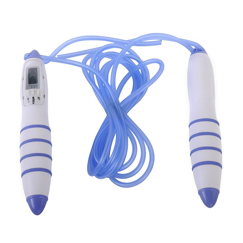 Sunny Health & Fitness No. 029B Digital Jump Rope