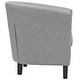 preview thumbnail 33 of 53, Prospect 2 Piece Upholstered Fabric Armchair Set