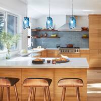 Blue Pendant Lights | Find Great Ceiling Lighting Deals ...