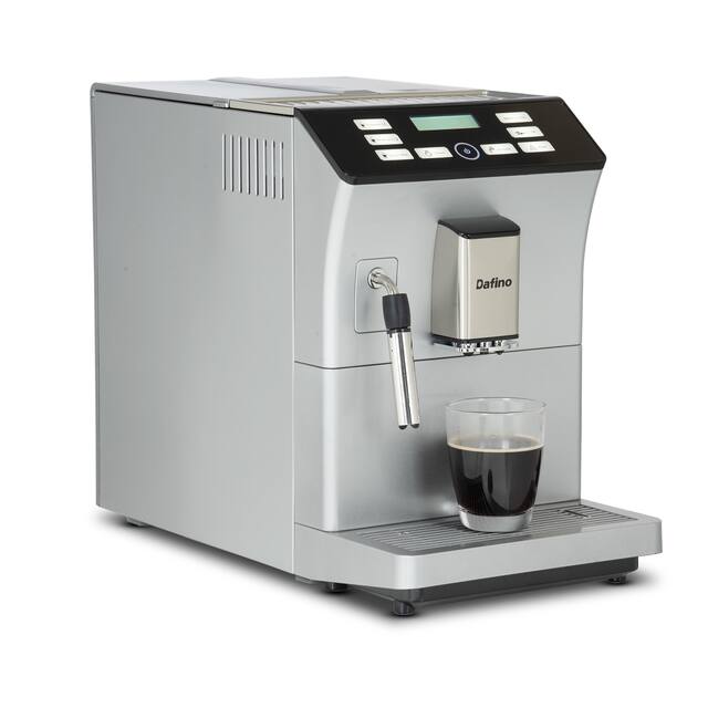 Popular Fully Automatic Espresso Machine w/ Milk Frother