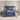 Hamden Pleated Blue Comforter Set - Twin