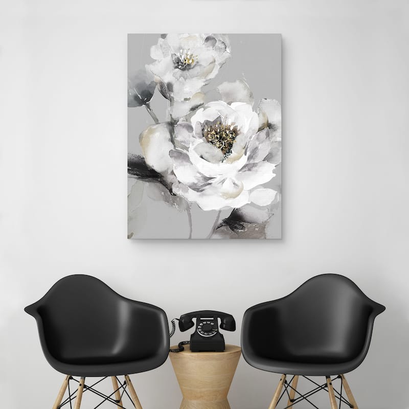 Precious Picks II by Carson Lyons Canvas Art Print