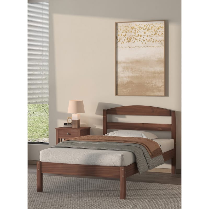 Alexander Platform Bed