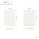 preview thumbnail 9 of 29, Ely's & Co. Baby Waterproof Crib Sheet Set - 2 Pack 28"x 52"