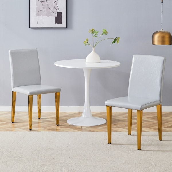 grey chair for dressing table Velvet Upholstery Round Accent Chair Dressing Stool – Living and Home
