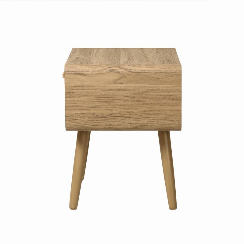 NPD Furniture Wilson Slat Side / End Table
