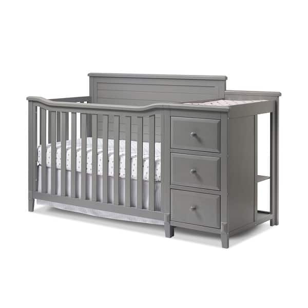 Sorelle Berkley Crib & Changer Panel Crib Bed Bath & Beyond 32418129