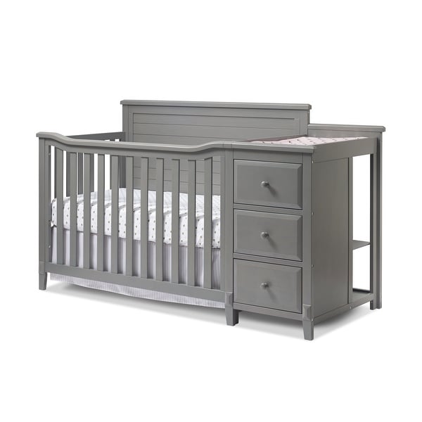 Sorelle sales grey crib