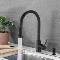 Buy Sink & Soap Dispenser Kitchen Faucets Online at Overstock ...