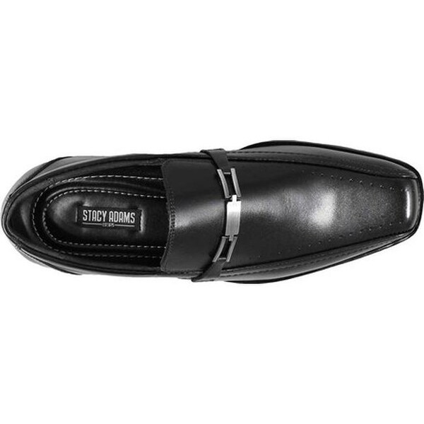 all black stacy adams