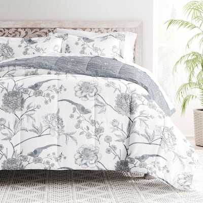Becky Cameron Premium Molly Botanicals Reversible Comforter Set