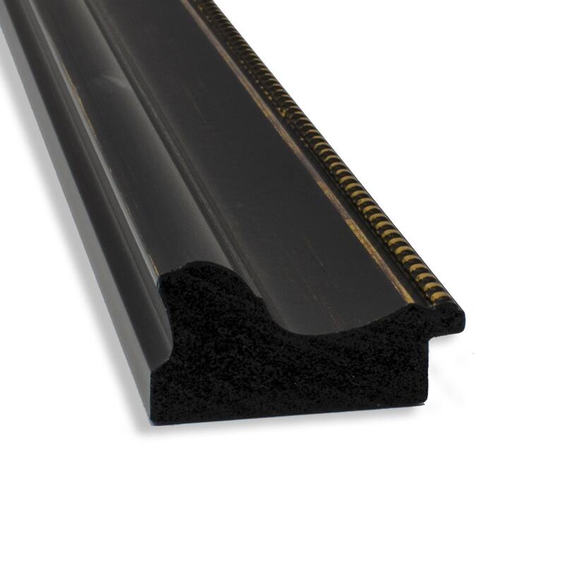 Accent Bronze Narrow Framed Picture Frame, Photo Frame