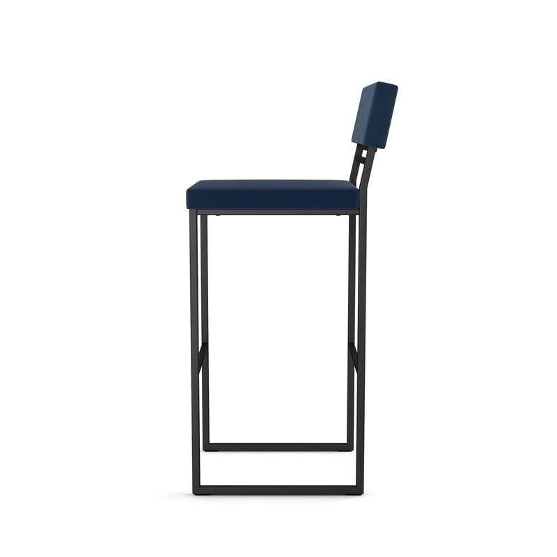 Amisco Everly Counter and Bar Stool