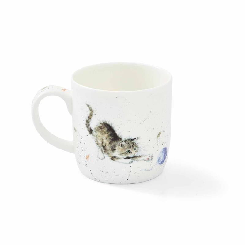 Royal Worcester Wrendale Designs 11 oz Mug
