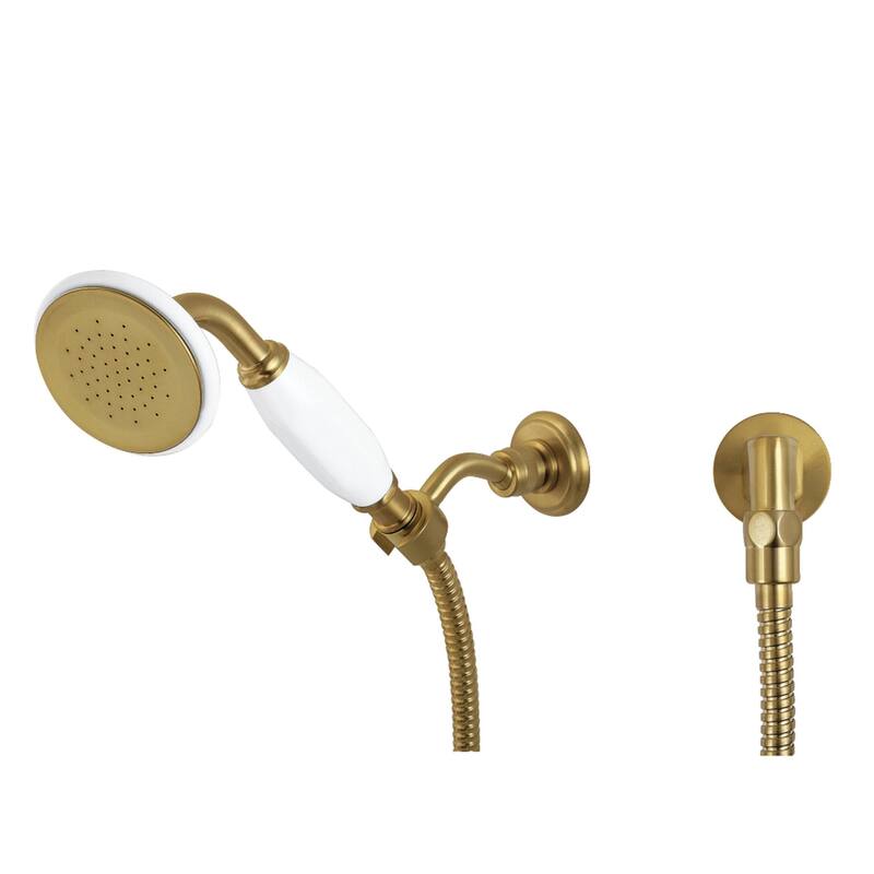 Kingston Brass Victorian Hand Shower Kit