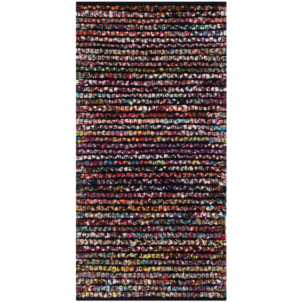 SAFAVIEH Handmade Cape Cod Guzide Bohemian Jute Rug