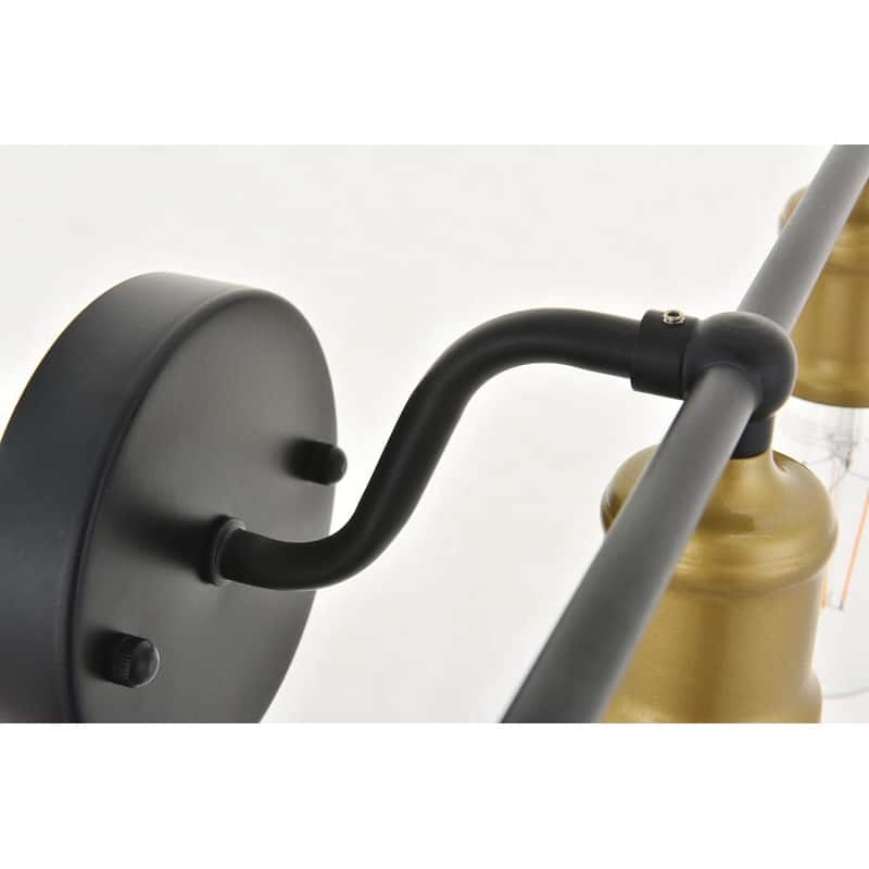 Audrey 3 light Wall Sconce