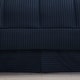 preview thumbnail 15 of 58, Soft Dobby 8-piece Striped Down Alternative Bed-in-a-Bag Set w/ Sheets